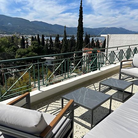 Villa Sofia Sea View Poros Town Dış mekan fotoğraf