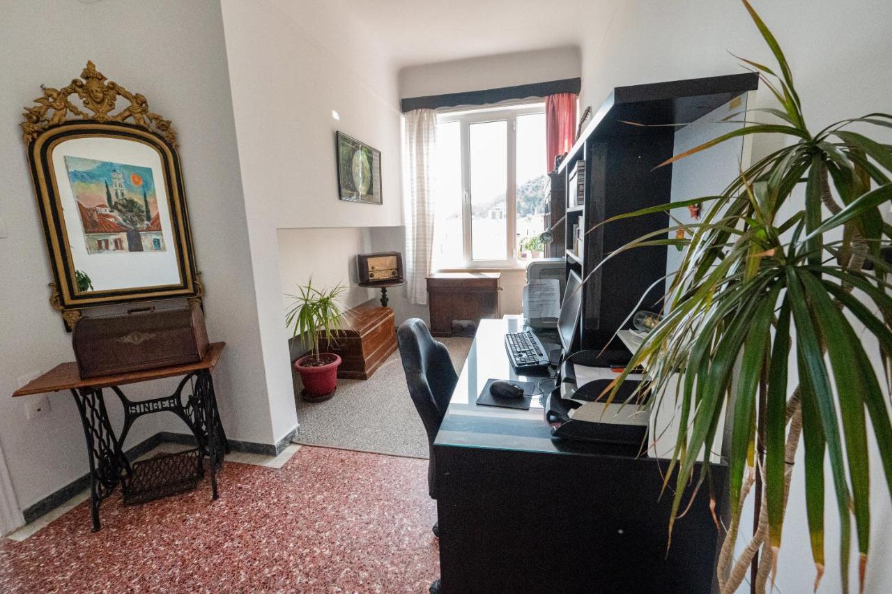Villa Sofia Sea View Poros Town Dış mekan fotoğraf