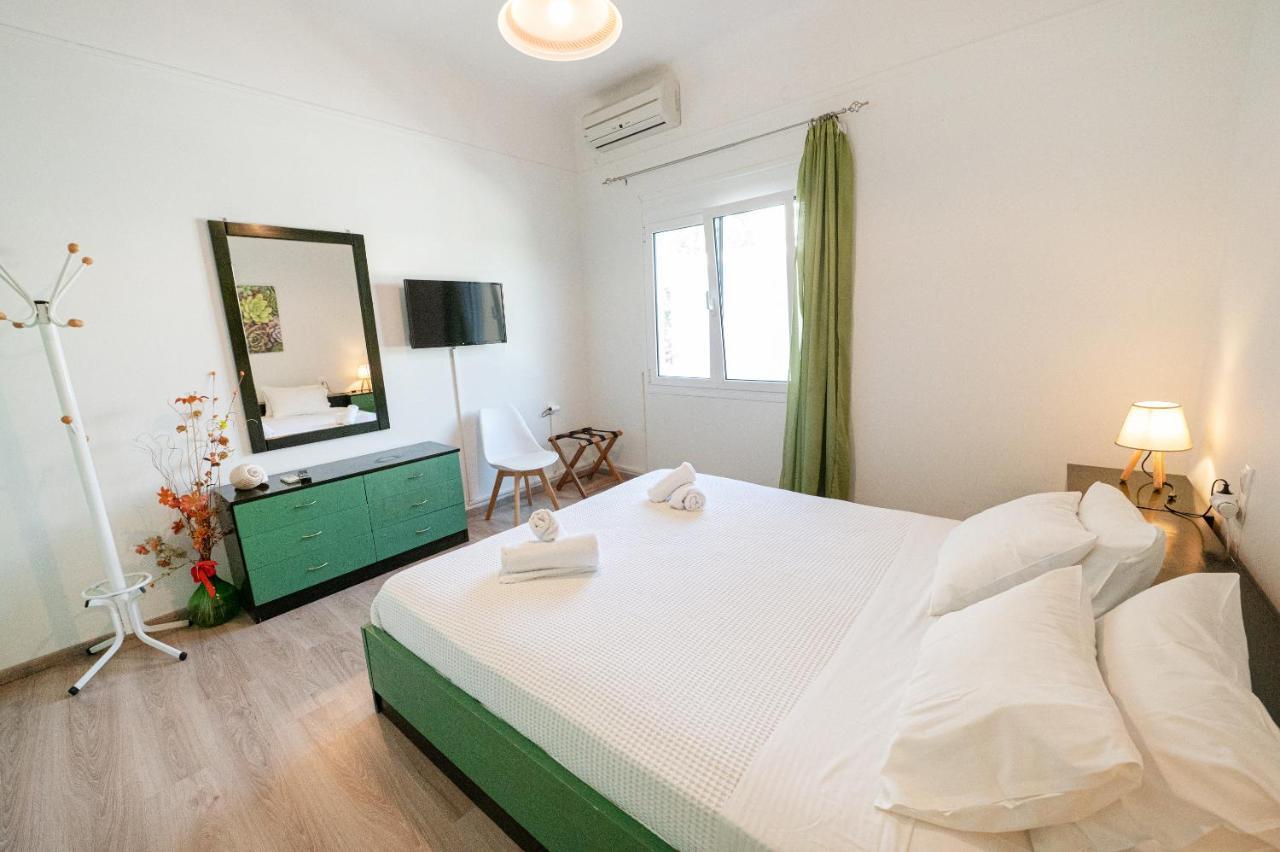 Villa Sofia Sea View Poros Town Dış mekan fotoğraf