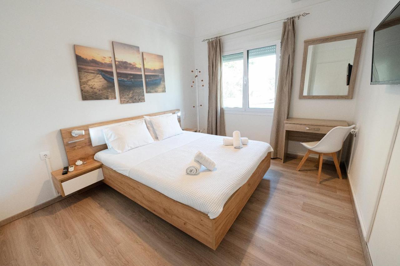 Villa Sofia Sea View Poros Town Dış mekan fotoğraf