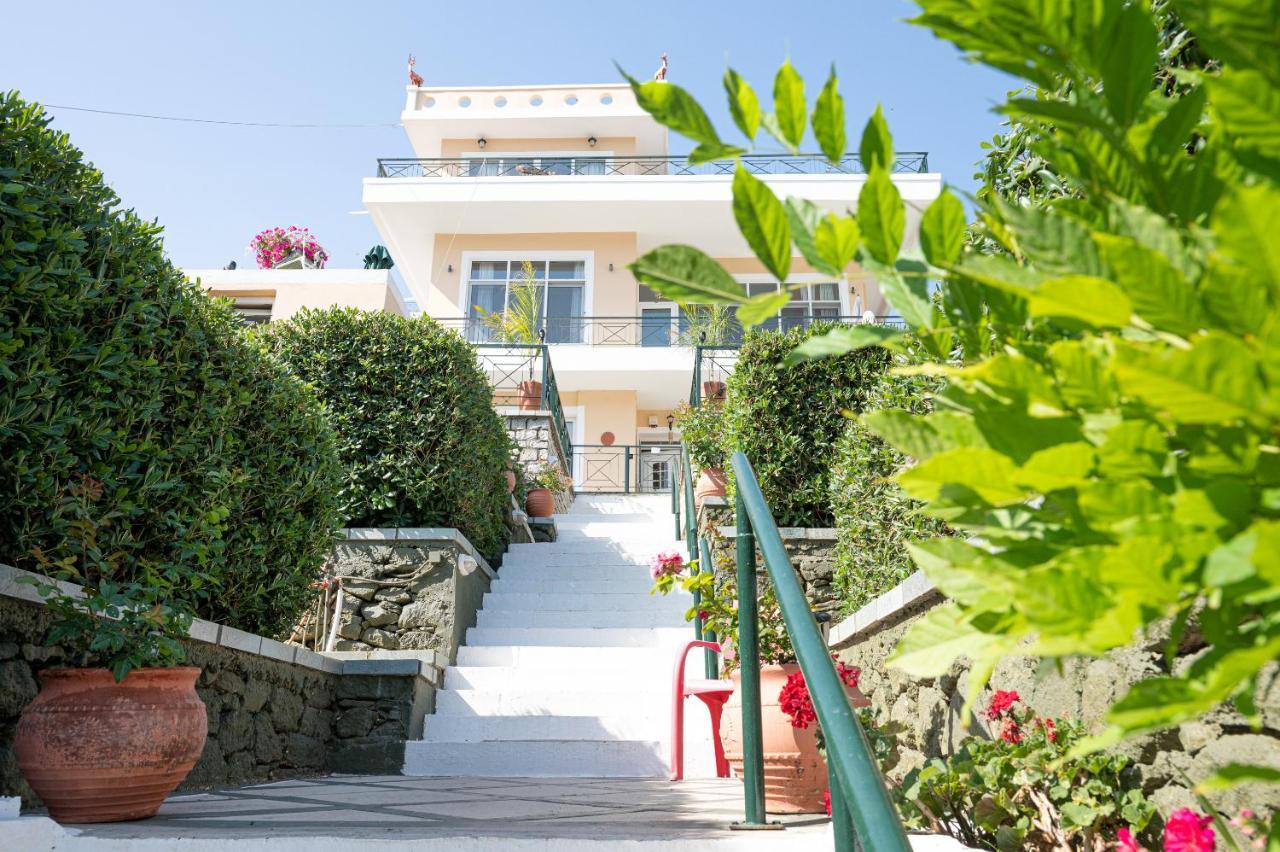 Villa Sofia Sea View Poros Town Dış mekan fotoğraf