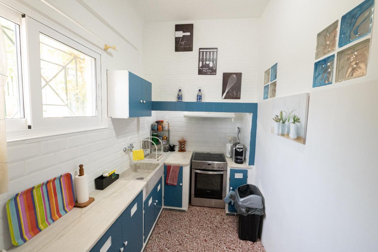 Villa Sofia Sea View Poros Town Dış mekan fotoğraf