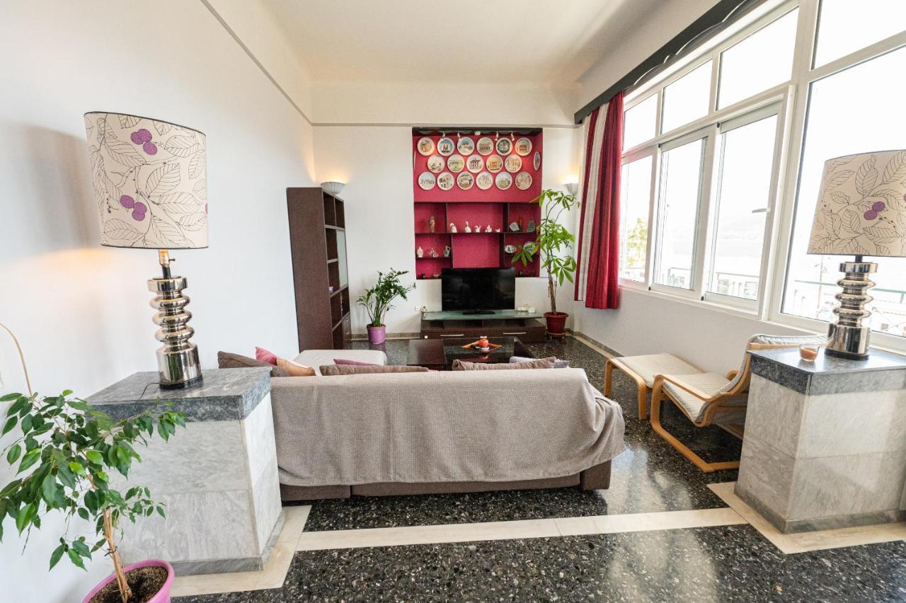 Villa Sofia Sea View Poros Town Dış mekan fotoğraf