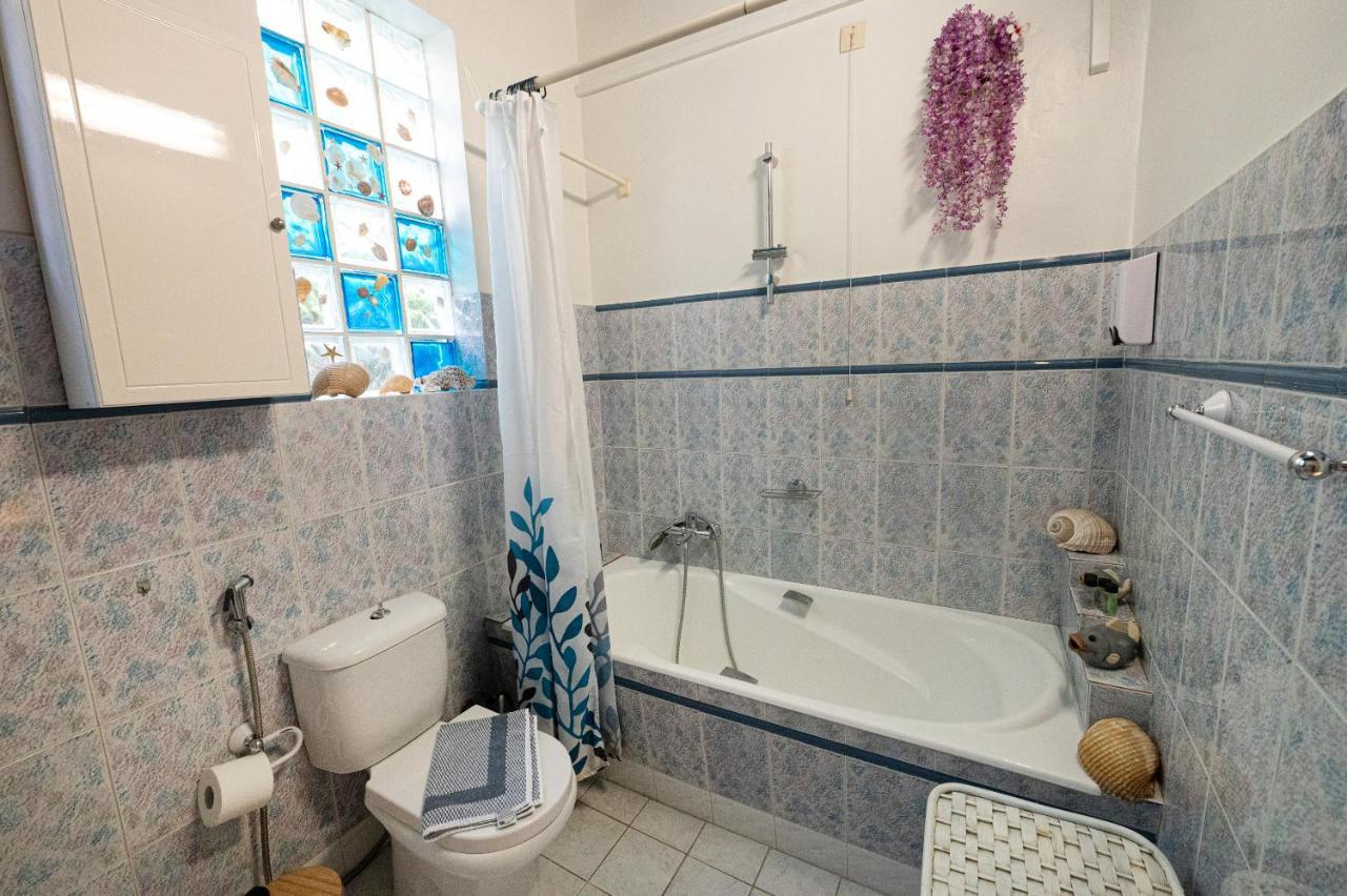 Villa Sofia Sea View Poros Town Dış mekan fotoğraf
