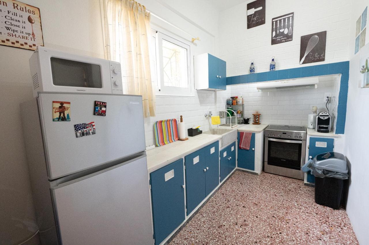 Villa Sofia Sea View Poros Town Dış mekan fotoğraf