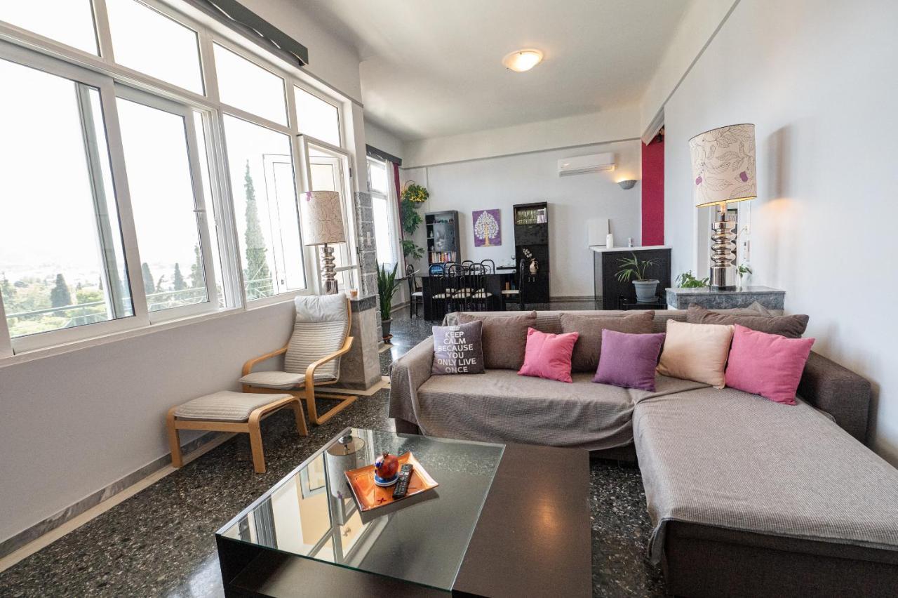 Villa Sofia Sea View Poros Town Dış mekan fotoğraf