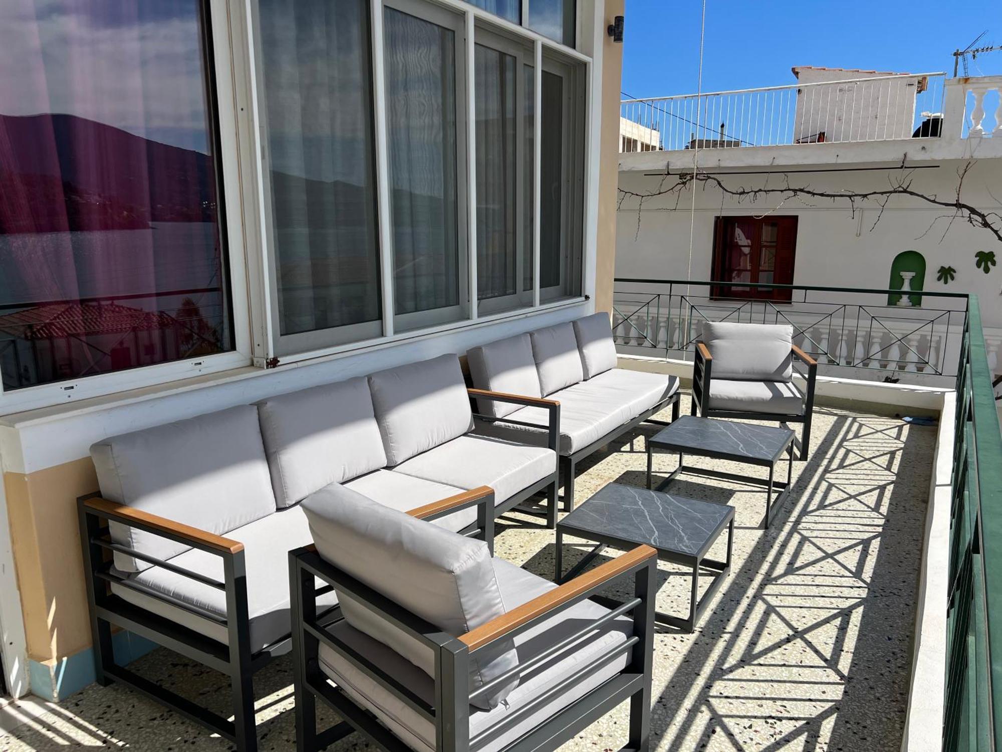 Villa Sofia Sea View Poros Town Dış mekan fotoğraf